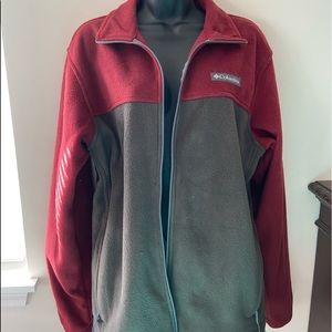 Columbia Zip Fleece